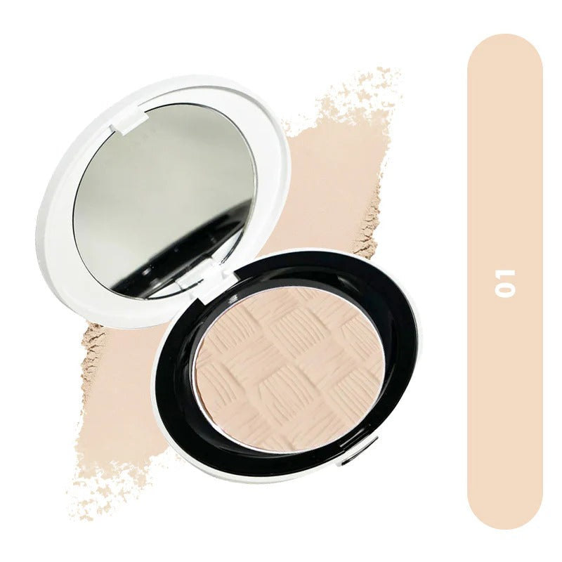 Compact Powders for Smooth Makeup Finish – Prybeauty