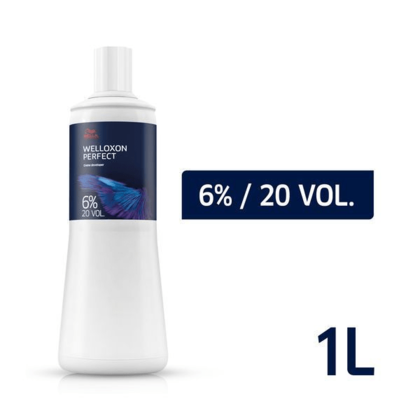 Colour Developers for Safe & Even Hair Colouring