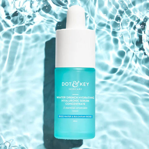 Serums & Oils for Skin and Hair Care