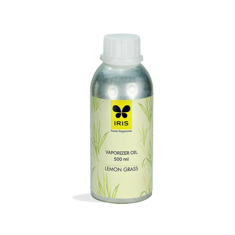 IRIS Fragrance Vaporizer Oil Lemon Grass - 1 LTR - 1