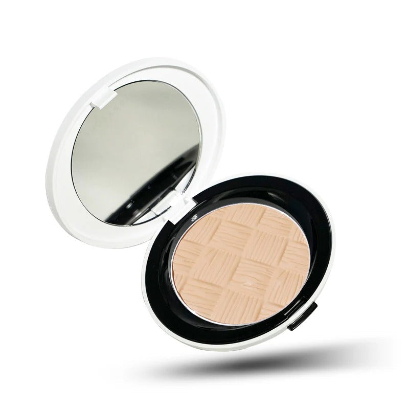 Shopaarel True Matte Compact Powder - 2