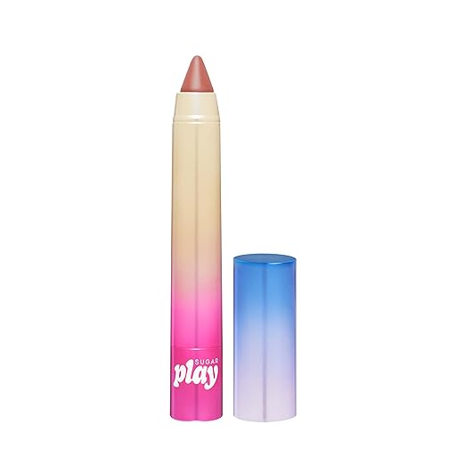 SUGAR Play Smooth Operator Lip Crayon (01 MLBB, 02 IRL, 03 FOMO, 04 YOLO, 05 LOML) - 2