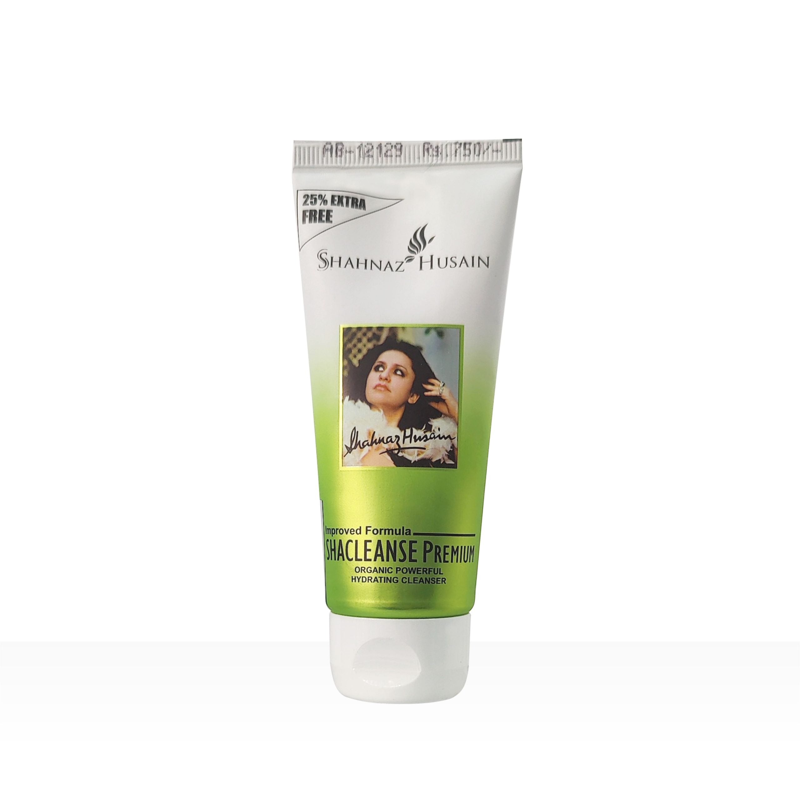 Shahnaz Husain Shacleanse Plus Hydrating Cleanser 40gm - 1