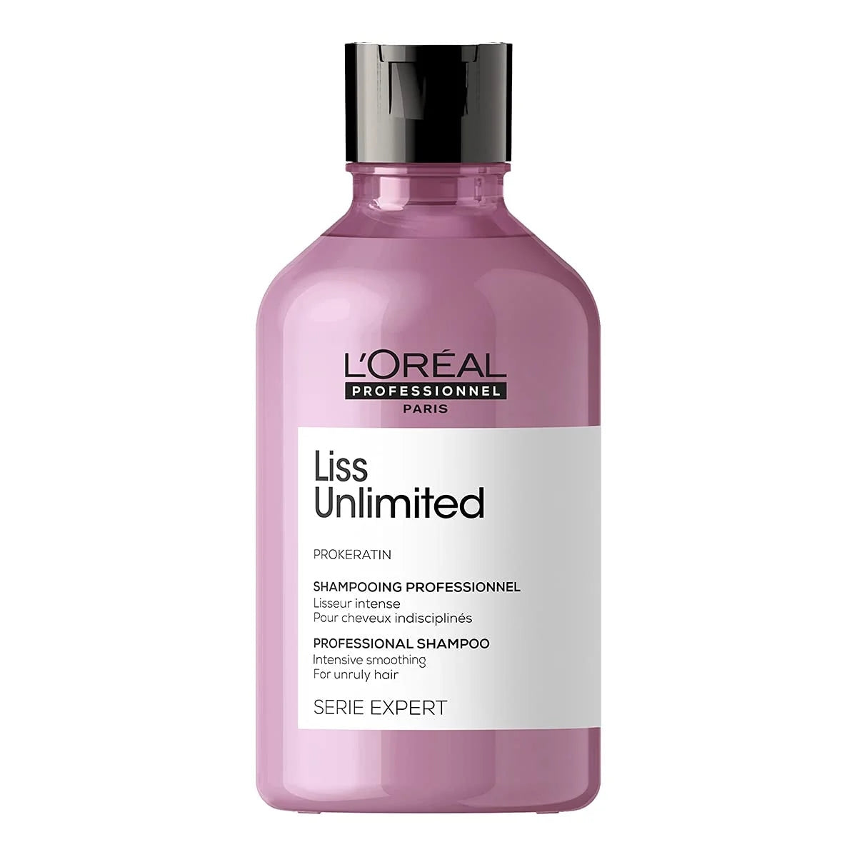 L'Oreal Professionnel Liss Unlimited Shampoo Serie Expert (300ml) - 1