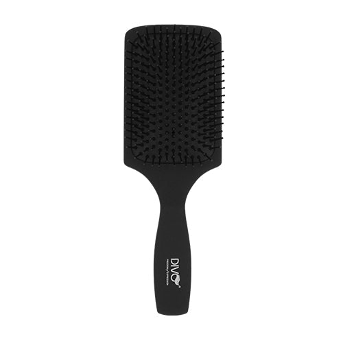 Divo Professional Paddle Brush with Flat Handle - 1