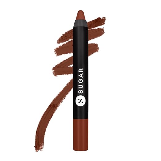 SUGAR Matte As Hell Crayon Lipstick (19 to 36) - 1