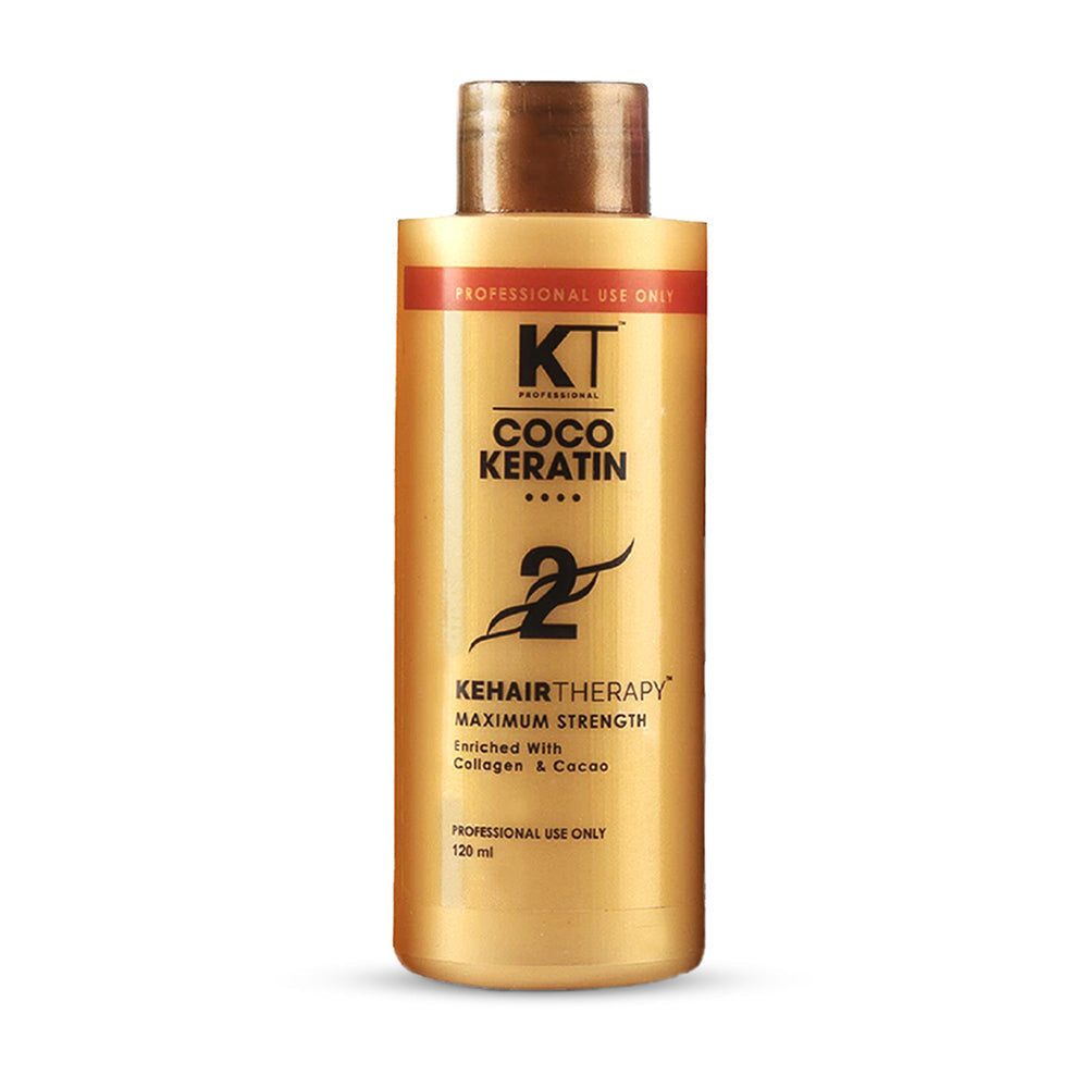 KT Professional Home Coco Keratin Treatment - 120 ml - 1
