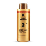 KT Professional Home Coco Keratin Treatment - 120 ml