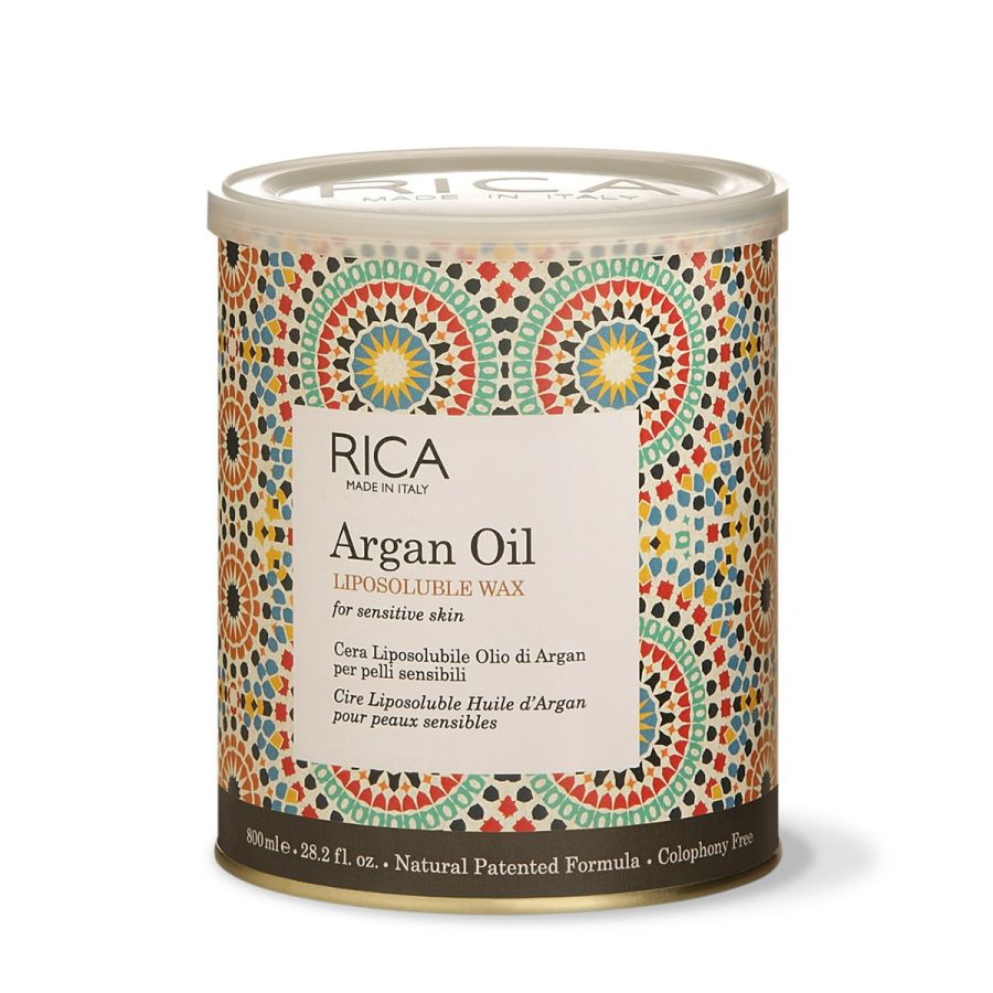 Rica Argan Oil Wax (800 ml) - 1