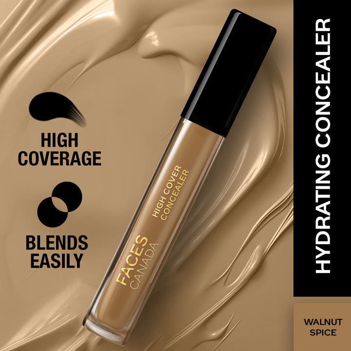 Face Canada High Cover Concealer Walnut Spice 05 - 1