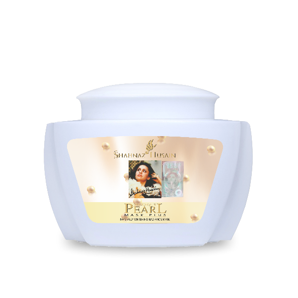 Shahnaz Husain Precious Pearl Mask Plus – 500g - 1