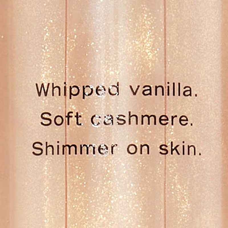 Victoria's Secret Bare Vanilla Shimmer Body Mist – 250ml - 2