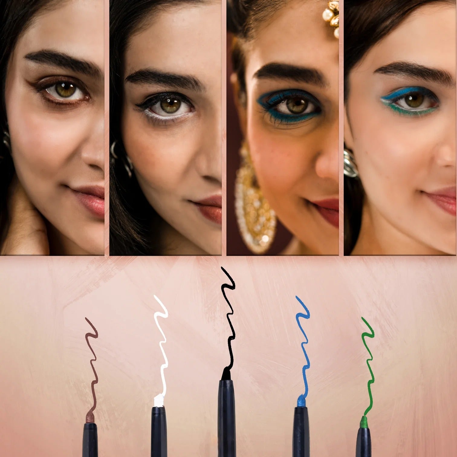 Olivia Eye Lighter Kajal Bright White - 2