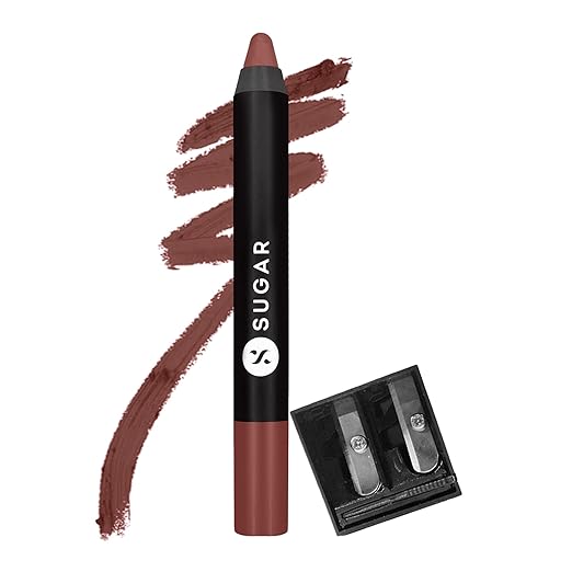 SUGAR Matte As Hell Crayon Lipstick (19 to 36) - 2