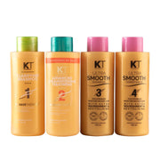 KT Professional Advanced Straightening Starter Kit (480ml)