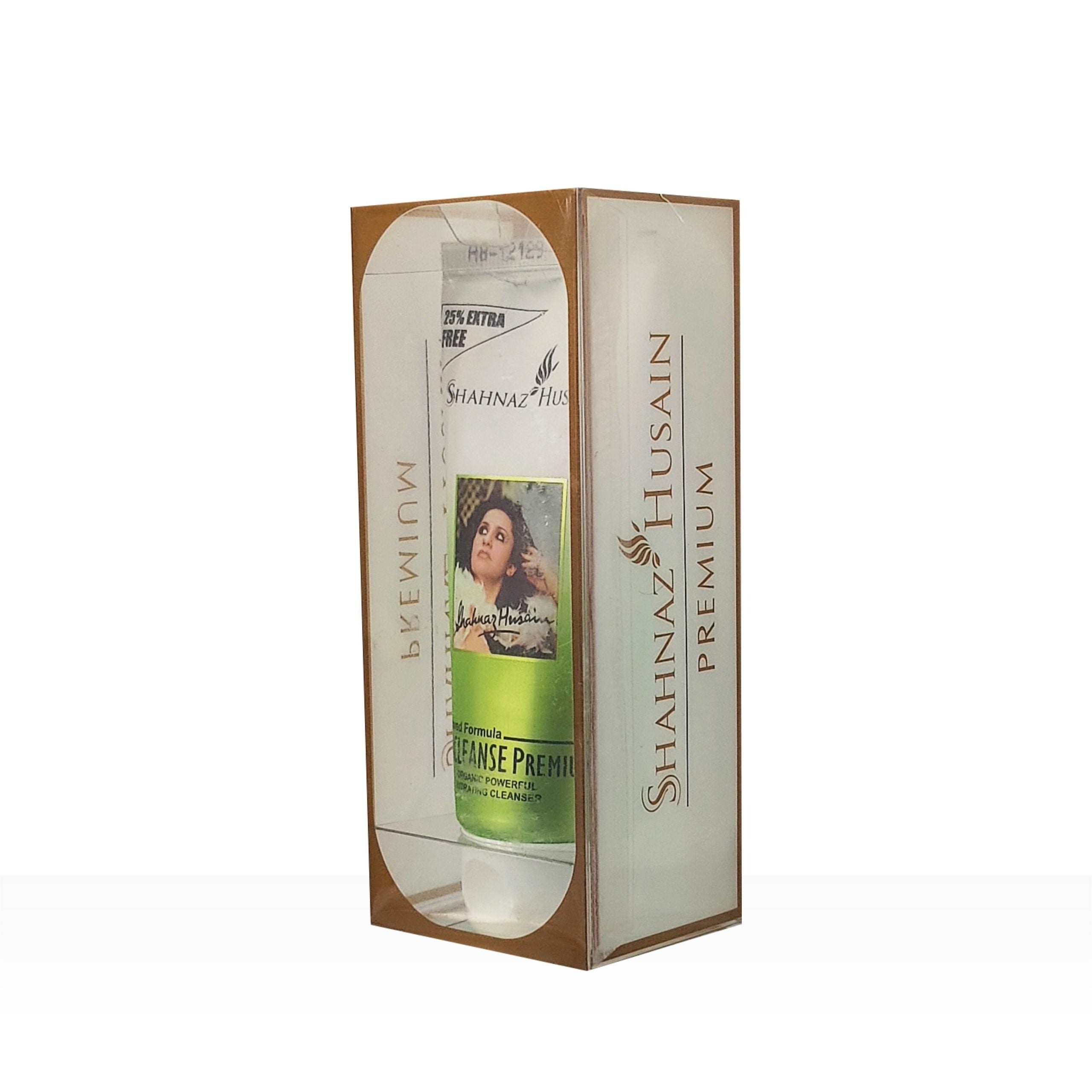 Shahnaz Husain Shacleanse Plus Hydrating Cleanser 40gm - 2