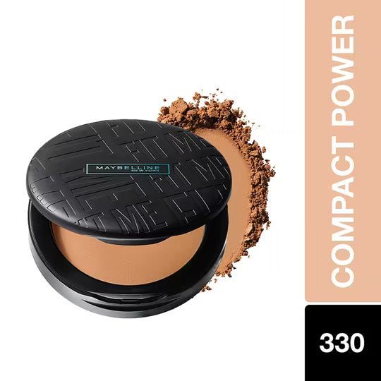 Maybelline New York Fit Me Compact Powder (115 Ivory, 128 Warm Nude, 220 Natural Beige, 330 Toffee) - 2