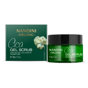 Nandini Organic Cica Gel Scrub