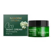 Nandini Organic Cica Night Cream - 50g