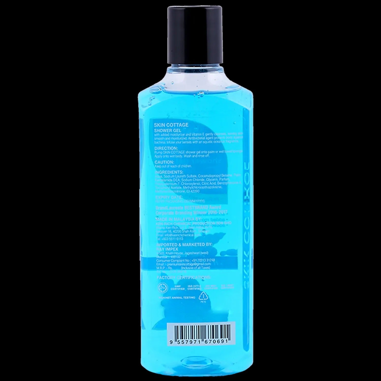 Skin Cottage Oceanus Shower Gel – 400ml