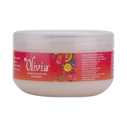 Olivia Herbal Face Pack With Fruit Extracts - Nourishes Skin & Tightens Pores, 400 g
