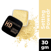 Insight Cosmetics HD Finishing Loose Powder (30g) – Honey & Light
