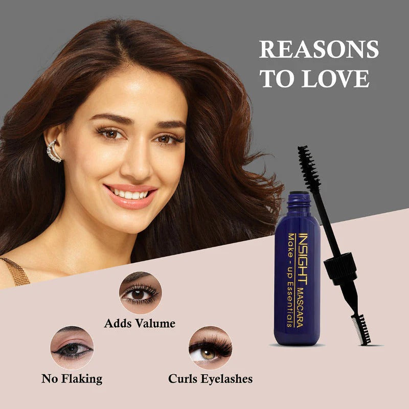Insight Makeup Essentials Mascara - 2