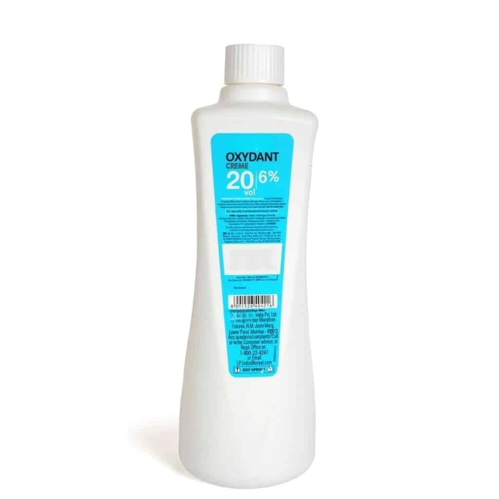 Loreal Professional Oxydant Creme 20 Vol 6% Developer 1000ml - 2