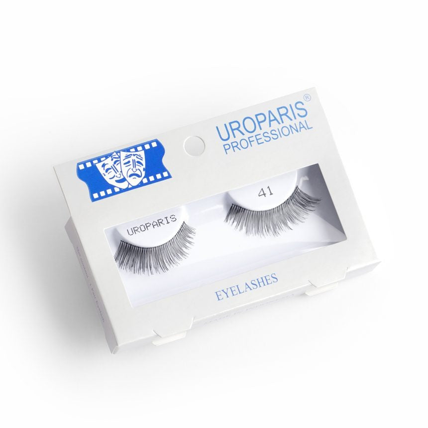UROPARIS 41 Eyelashes - 1