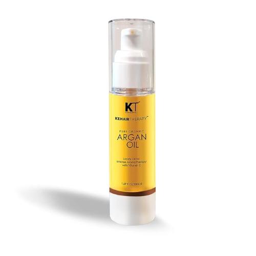 KT Professional Kehairtherapy Pure Organic Argan Oil Serum 50 ML - 1