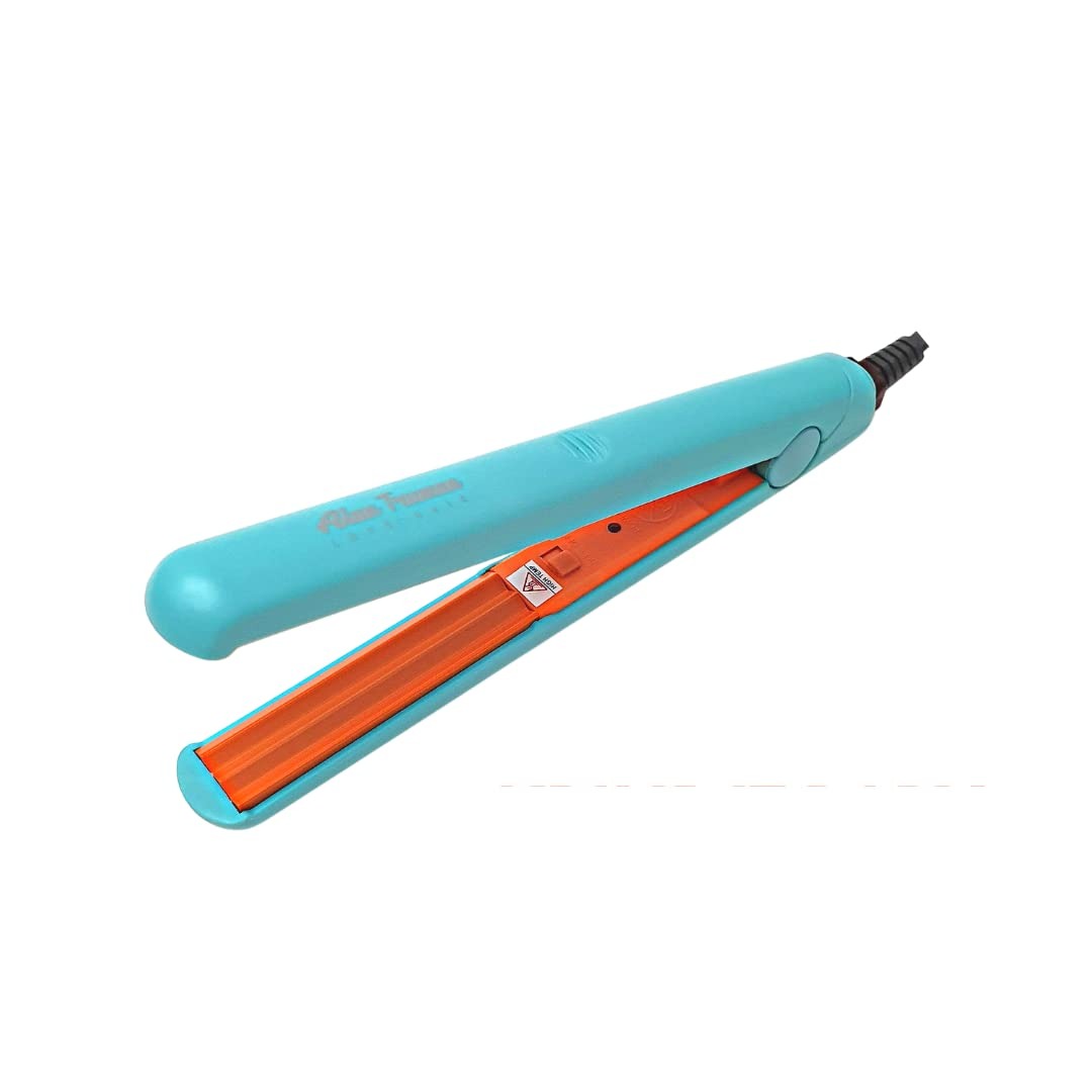 Alan Truman Krimp It Baby Mini Crimper - Orange & Green - 1