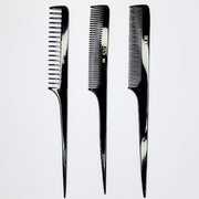 Roots Combs Set of 3 Combs