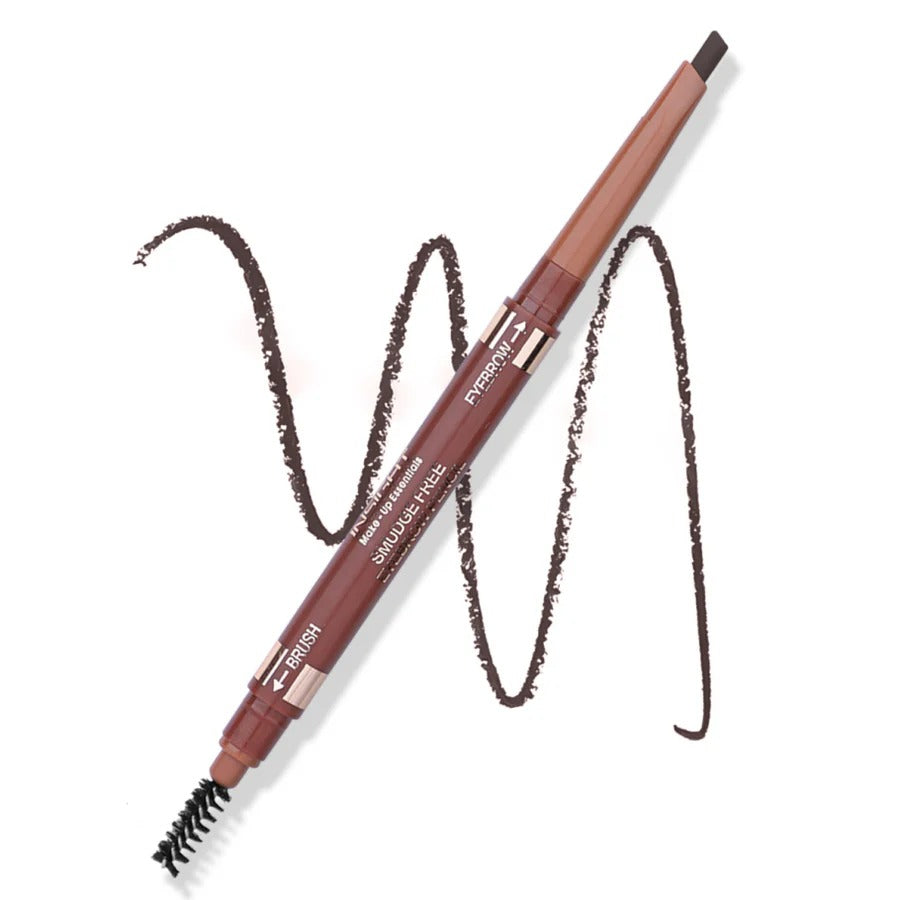 Insight Smudge Free Eyebrow Pencil Brown - 1