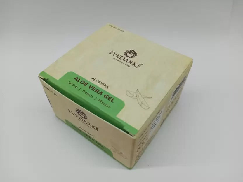 Vedark Aloevera Gel (50gm) - 2