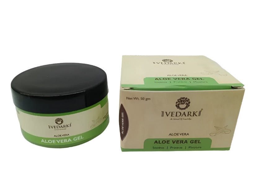 Vedark Aloevera Gel (50gm) - 1