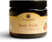 VEDARK Body Scrub - PAPAYA EXTRACT / WALNUT, 500 ml