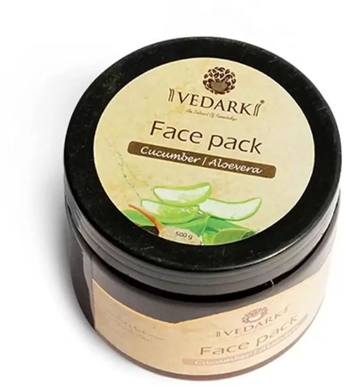 Vedark Cucumber / Aloevera. (500gm) - 2