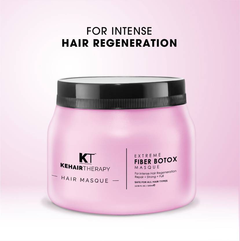 KEHAIRTHERAPY KT Professional Extreme Fiber Botox Hair Masque - 500 ml - 2