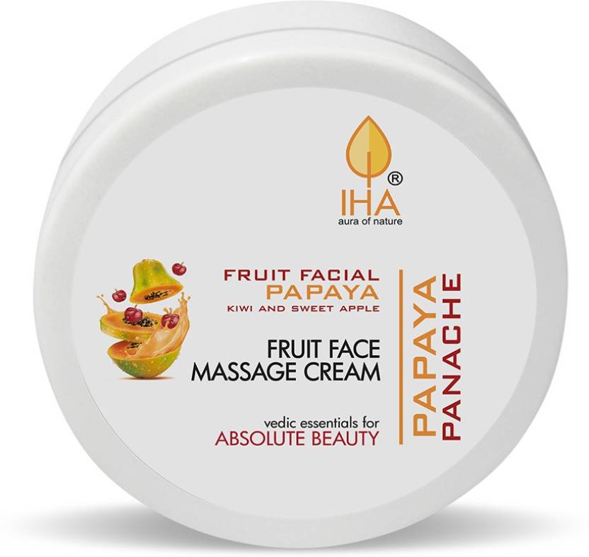 IHA Papaya Panache Face Massage Cream – 500g - 1