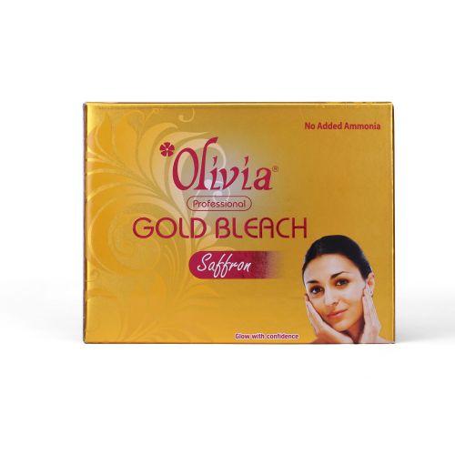 Olivia Gold Bleach - 325g | Radiant Glow & Skin Brightening - 1