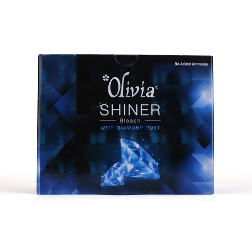 Olivia Shiner Bleach – 362 g | Instant Glow & Radiance - 1