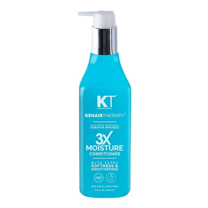 Kehairtherapy KT Professional 3X Moisture Conditioner 250 ml - 1