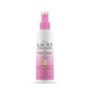 Lacto Calamine Rose Water Toner | 120ml | Gulab Jal with Aloe Vera & 2% Niacinamide | Cleanses, Hydrates & Moisturises Skin