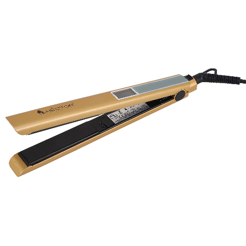 HECTOR I Touch Hair Straightener Slim 963 A, Gold - 1