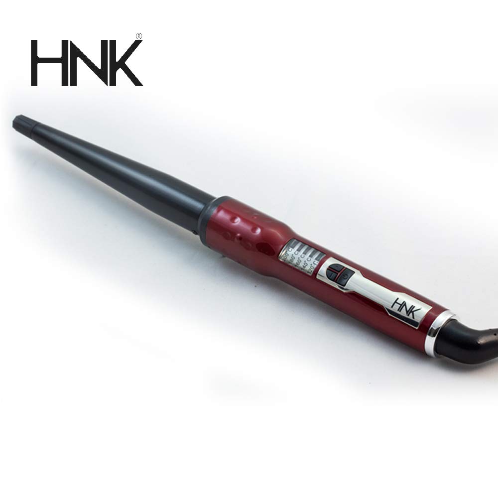 HNK Hair Conical Tong Conical Curler - 2