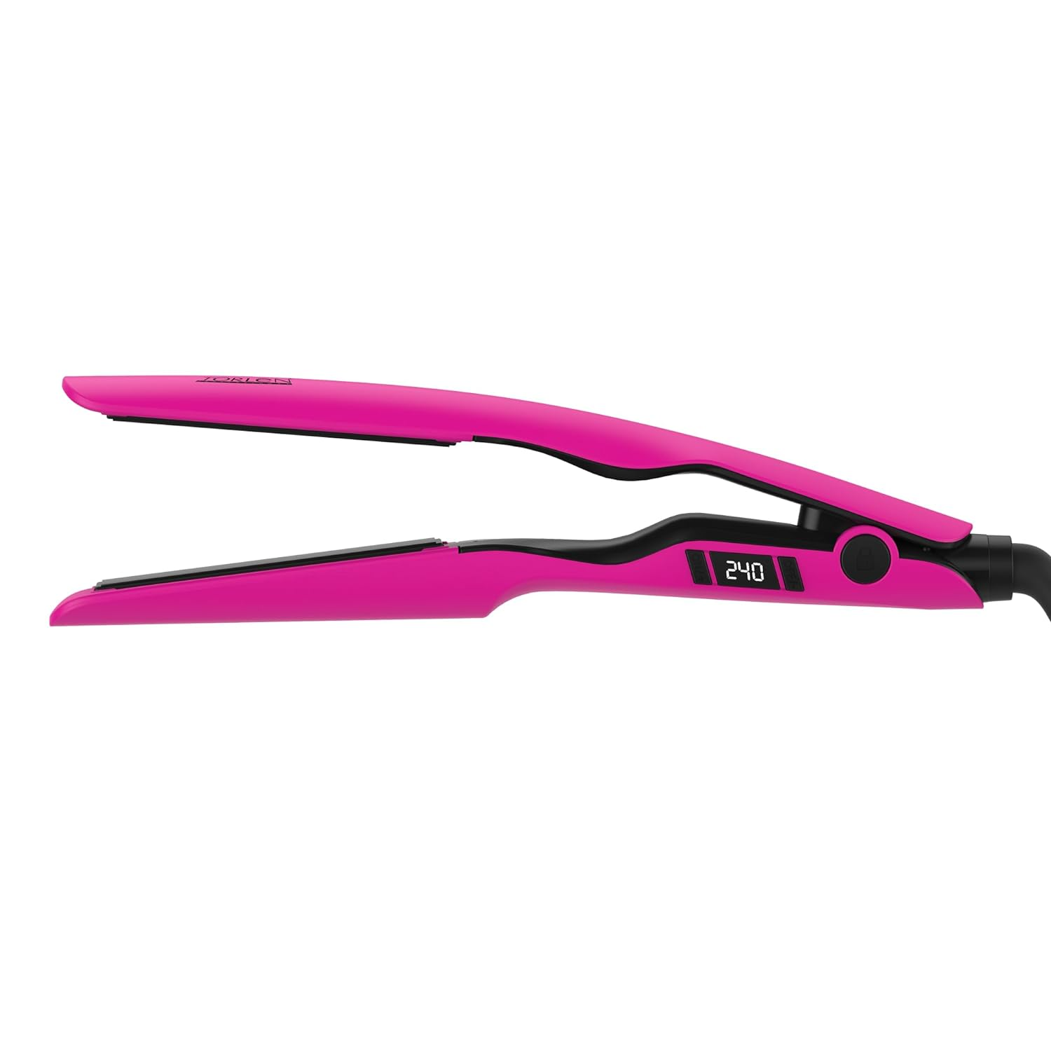 TORLEN PROFESSIONAL TOR 043 Hair Straightener - Advanced Keratin Ceramic Floating Plates For Long Thick hair | Ultra quick Heat-Up & Adjustable Temperature 130 to 240 C | For Keratin & Rebonding - 2