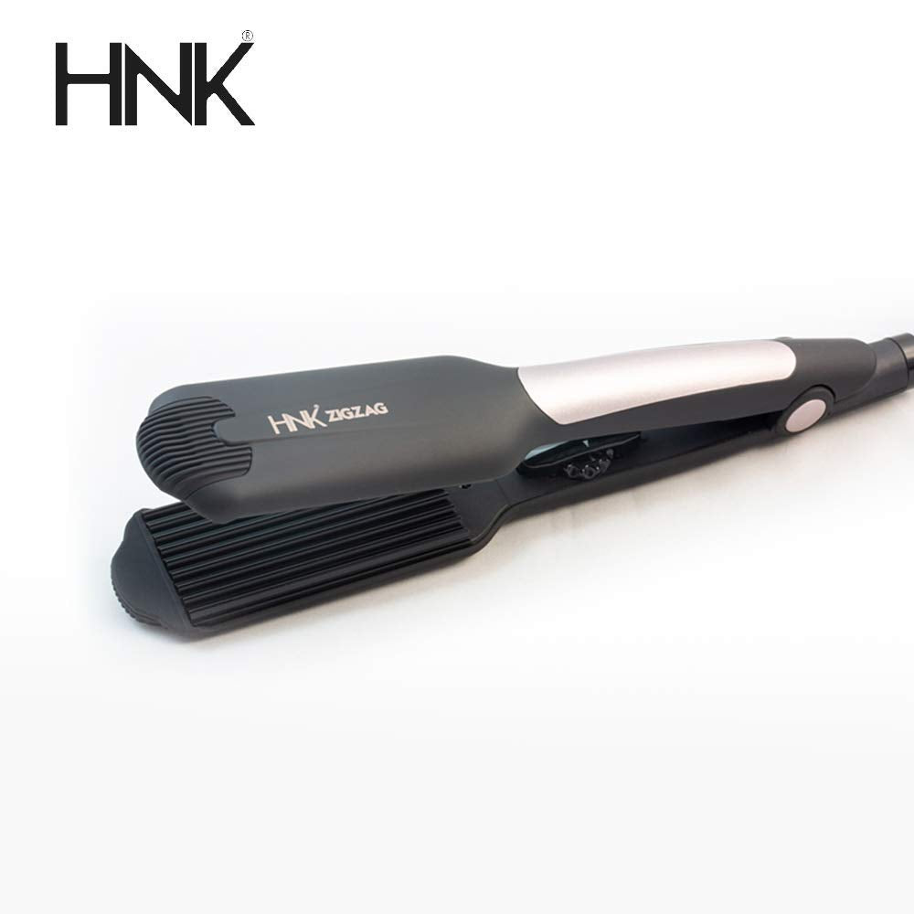 HNK ZIG ZAG Hair Crimper with Auto Temp Controller - 1