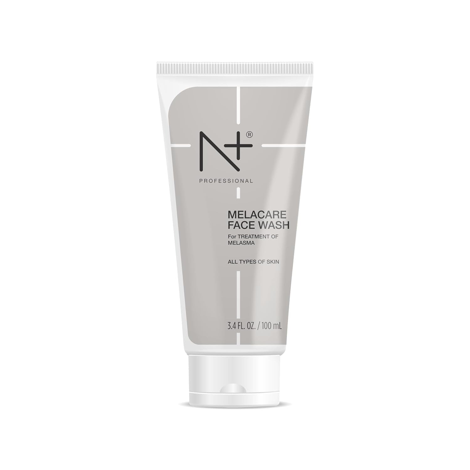 N Plus Professional Melacare Face Wash - 100ml - 2