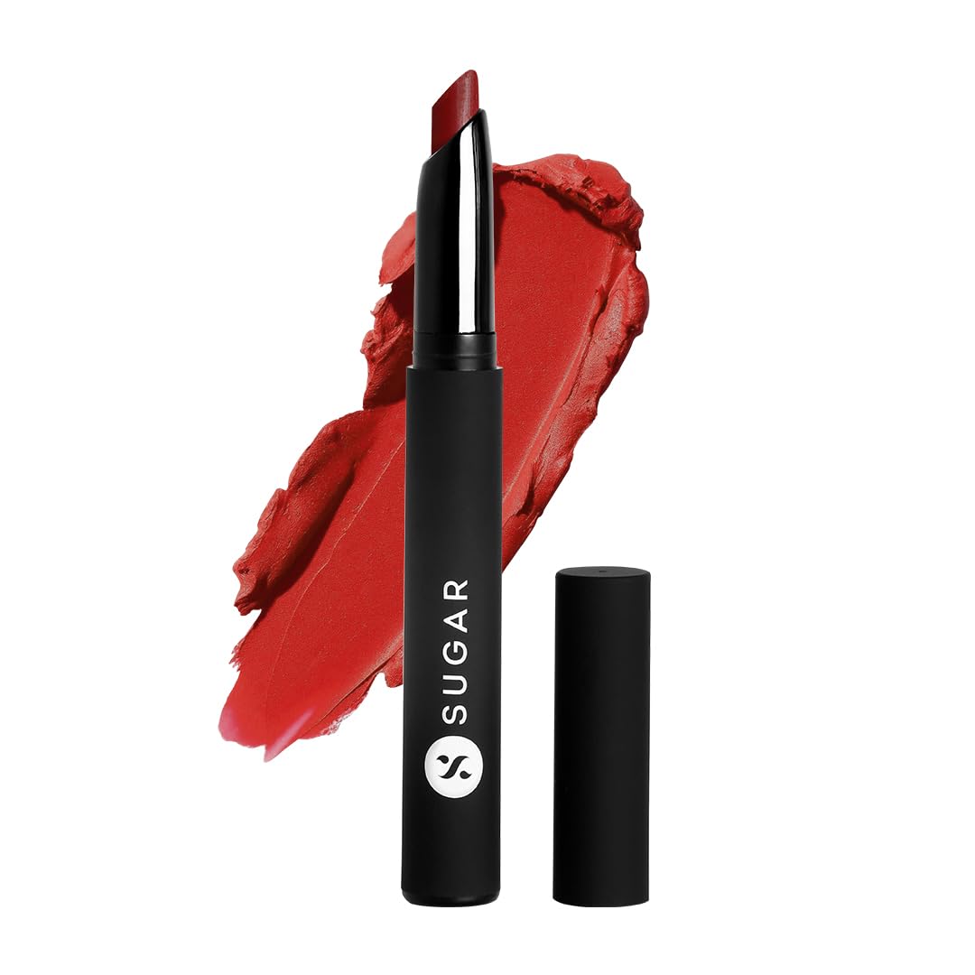 SUGAR Cosmetics Matte Attack Lipstick for Women (1 to 17) - 1
