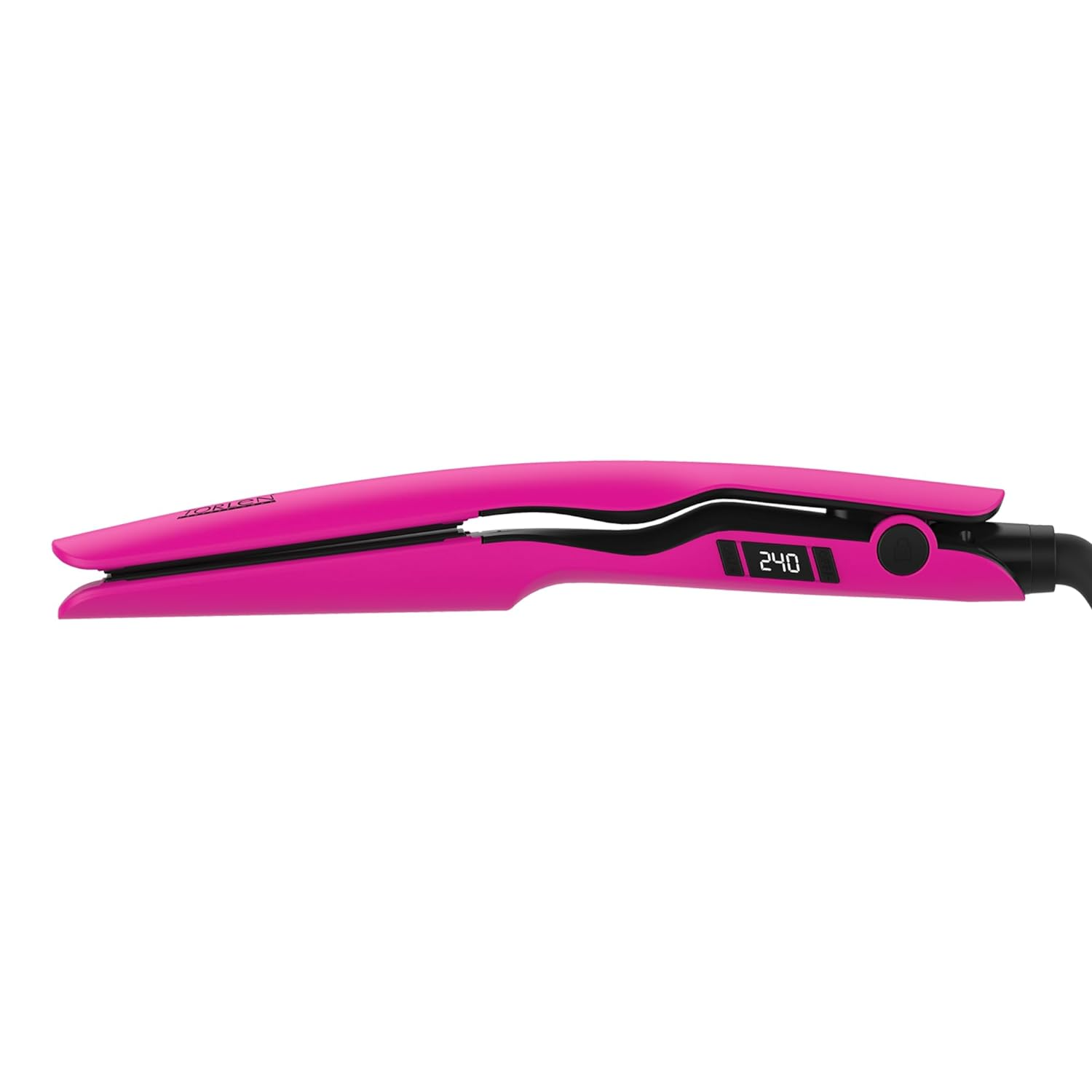 TORLEN PROFESSIONAL TOR 043 Hair Straightener - Advanced Keratin Ceramic Floating Plates For Long Thick hair | Ultra quick Heat-Up & Adjustable Temperature 130 to 240 C | For Keratin & Rebonding - 1
